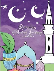 Coloring Book - Ramadan Coloring Journey
